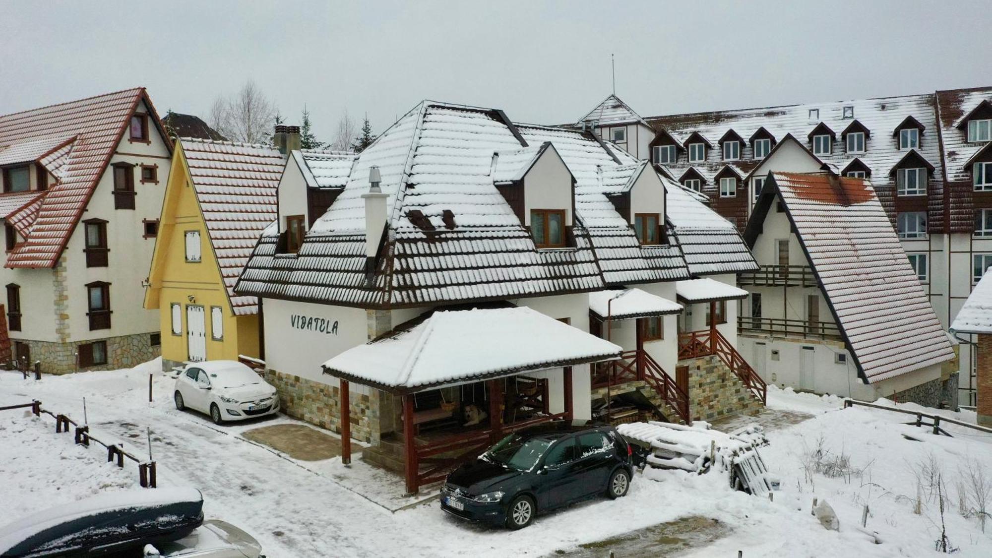 Apartmani Vidatela Kopaonik Exterior photo