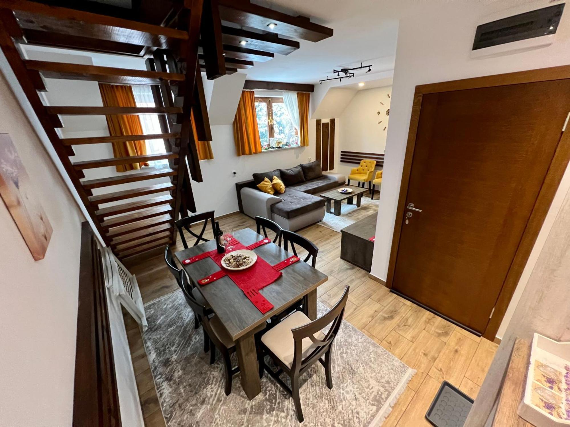 Apartmani Vidatela Kopaonik Exterior photo